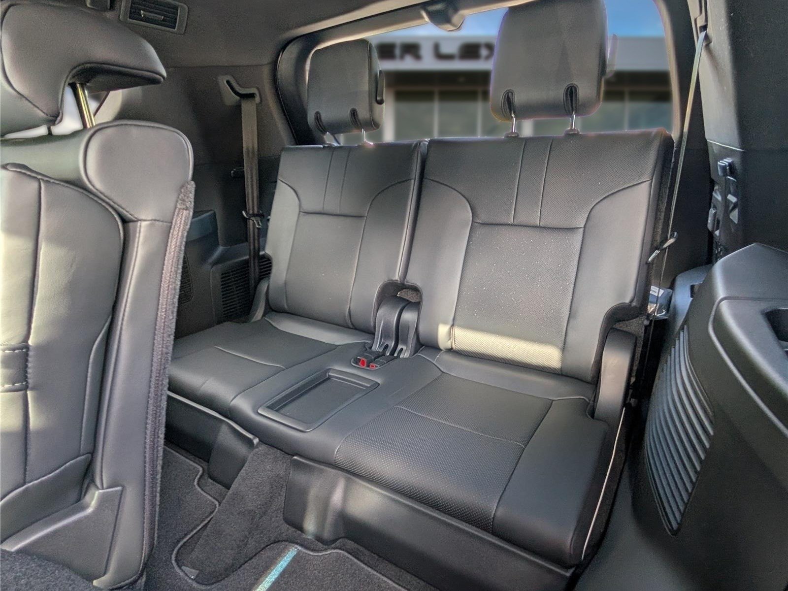 New 2026 Lexus LX 700h Luxury w/ Accessory Package (Z1) AWD/4WD image 12