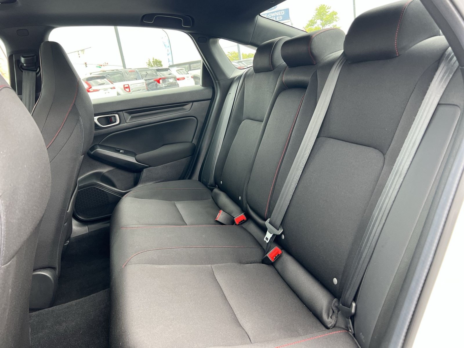 Used 2026 Honda Civic Si image 24