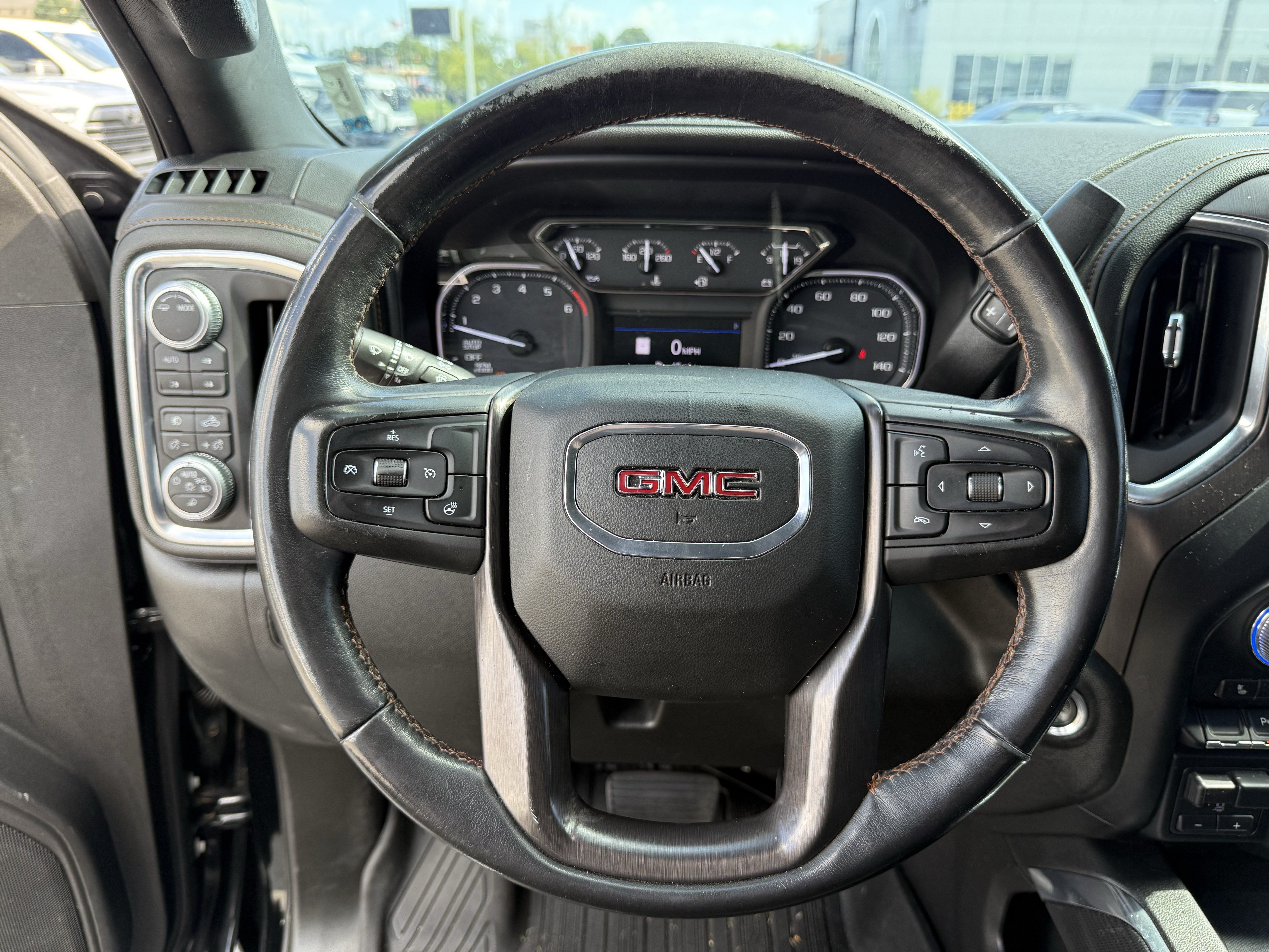 Used 2020 GMC Sierra 1500 AT4 w/ AT4 Premium Package AWD/4WD image 6