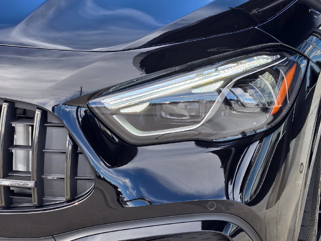 New 2026 Mercedes-Benz GLA 35 AMG 4MATIC image 41