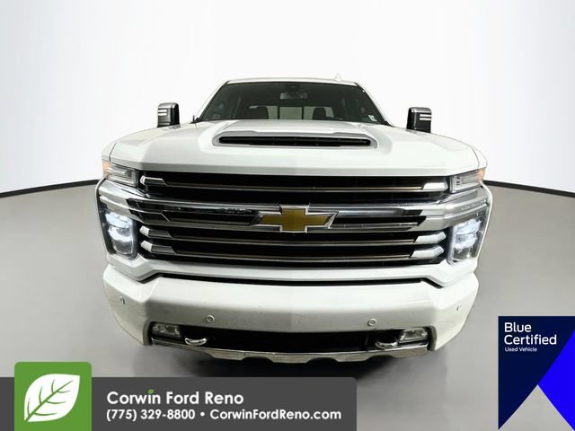 Used 2022 Chevrolet Silverado 2500 High Country w/ Safety Package II AWD/4WD image 2