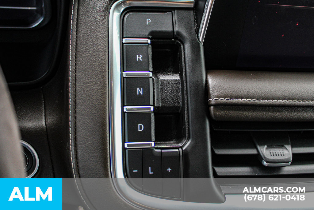 Used 2022 Chevrolet Tahoe Z71 AWD/4WD image 35