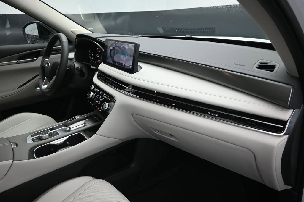 New 2027 INFINITI QX60 Luxe w/ Cargo Package FWD image 25