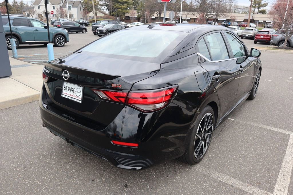Certified 2024 Nissan Sentra SR image 6