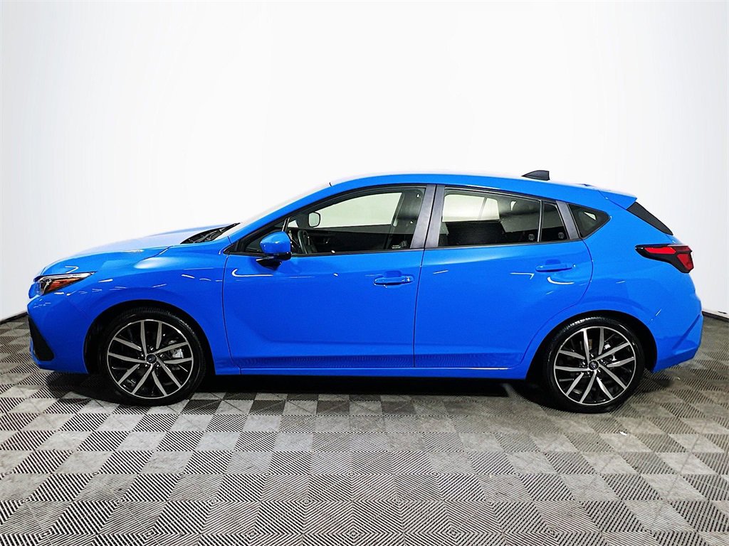 Certified 2024 Subaru Impreza 2.0i Sport image 5