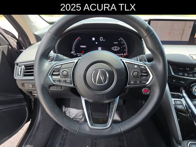 Used 2025 Acura TLX w/ Technology Package FWD image 26