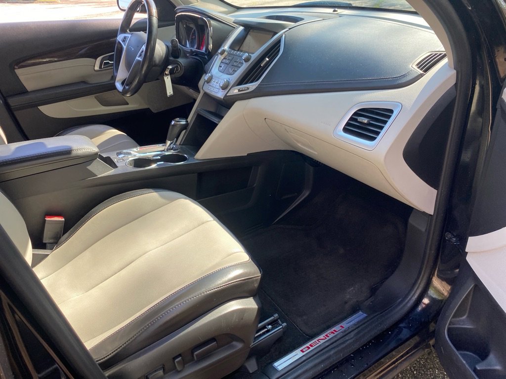 Used 2017 GMC Terrain Denali AWD/4WD image 25