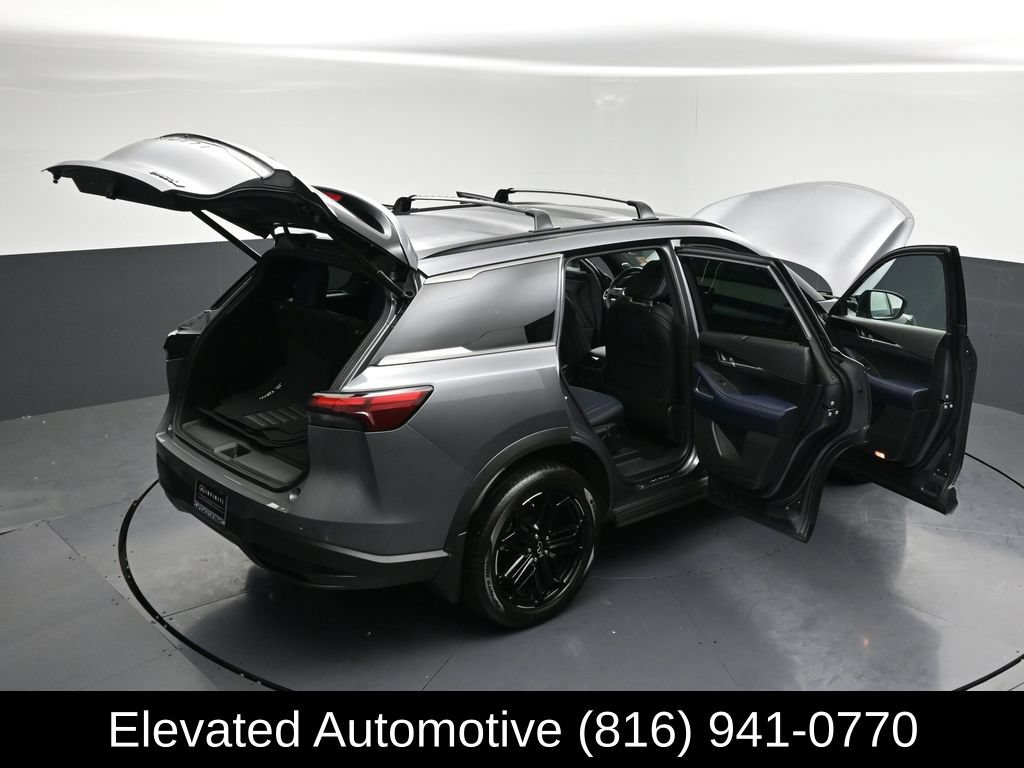 Used 2026 INFINITI QX60 Sport w/ Dark Cargo Package AWD/4WD image 36