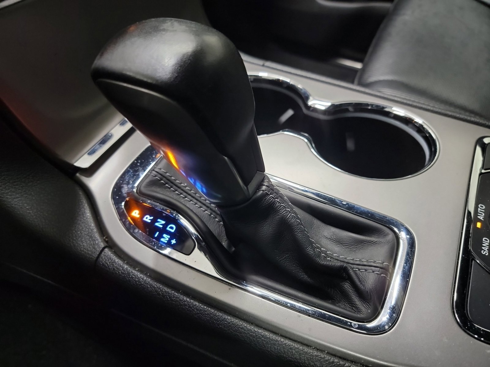 Used 2021 Jeep Grand Cherokee Overland image 27