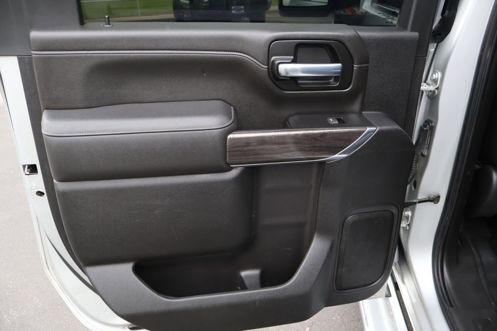 Used 2021 Chevrolet Silverado 3500 LTZ w/ LTZ Texas Edition AWD/4WD image 30