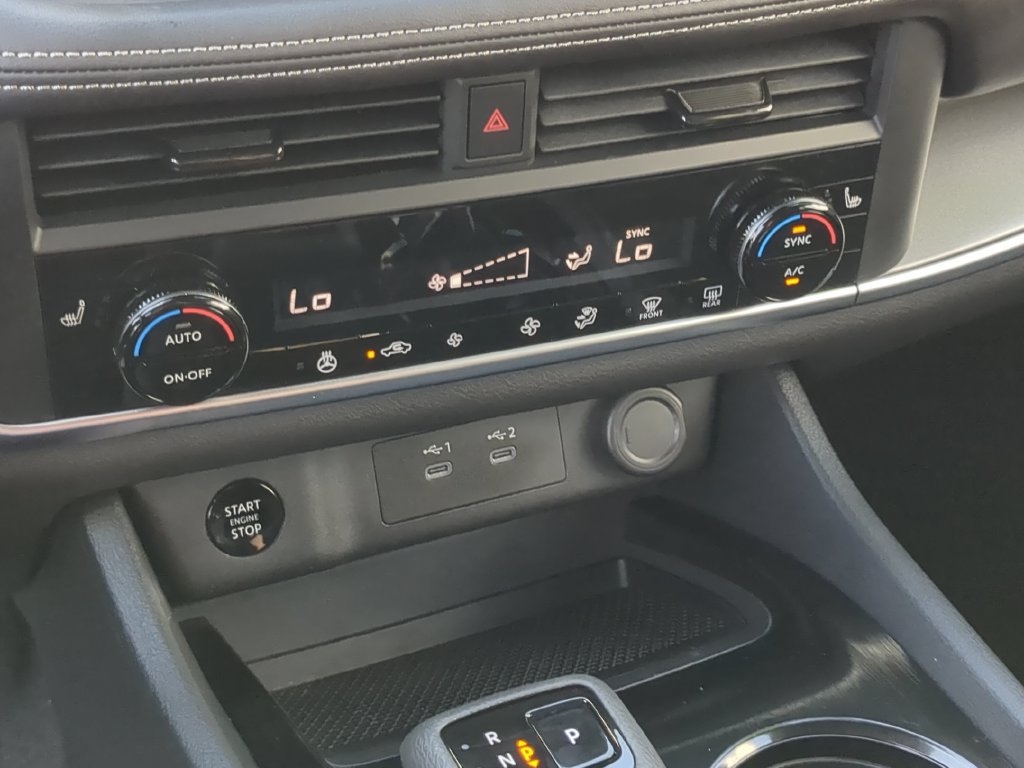 Certified 2026 Nissan Rogue SV w/ Cold Weather Package FWD image 22
