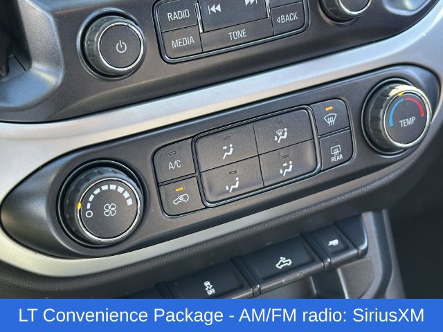 Used 2018 Chevrolet Colorado LT AWD/4WD image 8