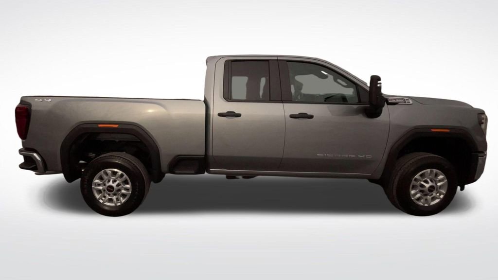 New 2026 GMC Sierra 2500 Pro w/ Convenience Package AWD/4WD image 11