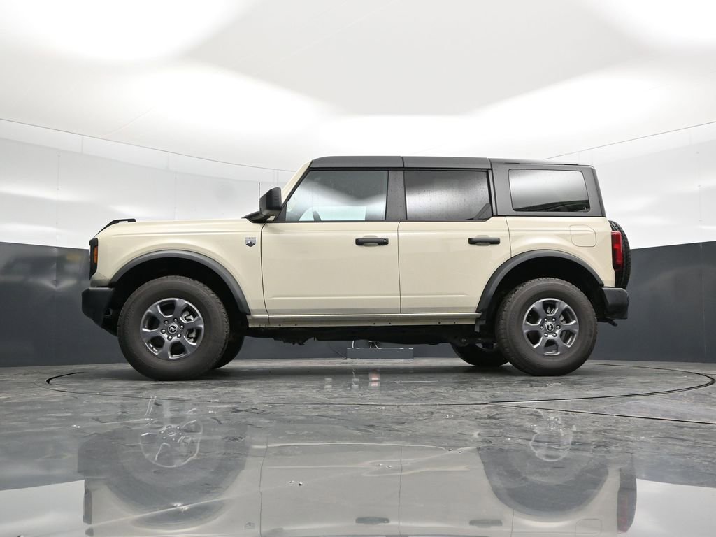 Used 2025 Ford Bronco Big Bend image 49