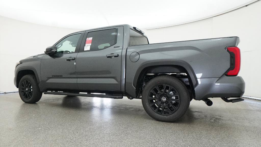New 2026 Toyota Tundra Limited AWD/4WD image 38
