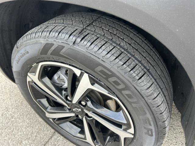 Certified 2023 Chevrolet TrailBlazer RS w/ Convenience Package image 11