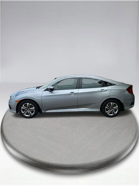Used 2018 Honda Civic LX image 7