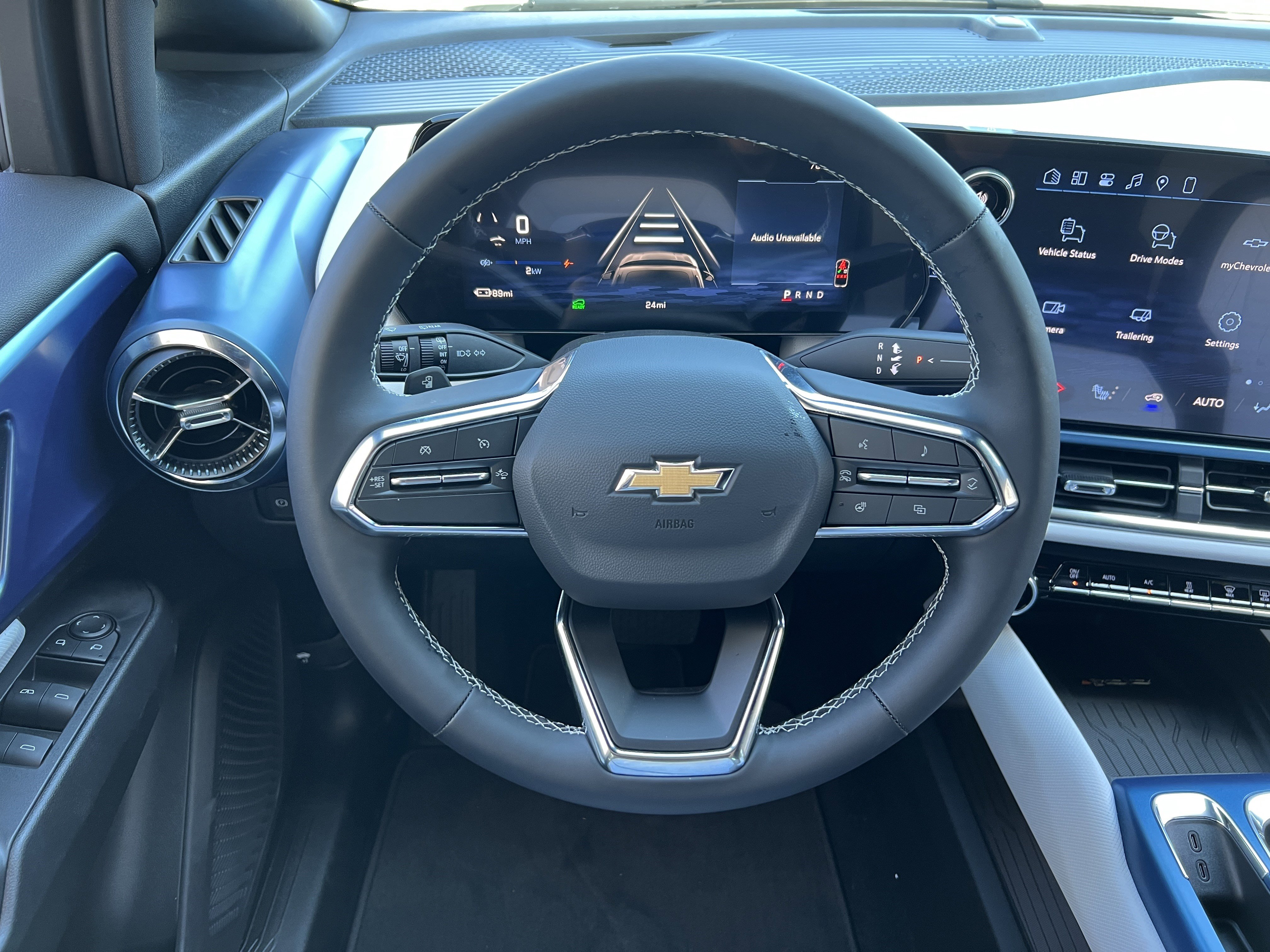 New 2026 Chevrolet Equinox EV LT FWD image 26