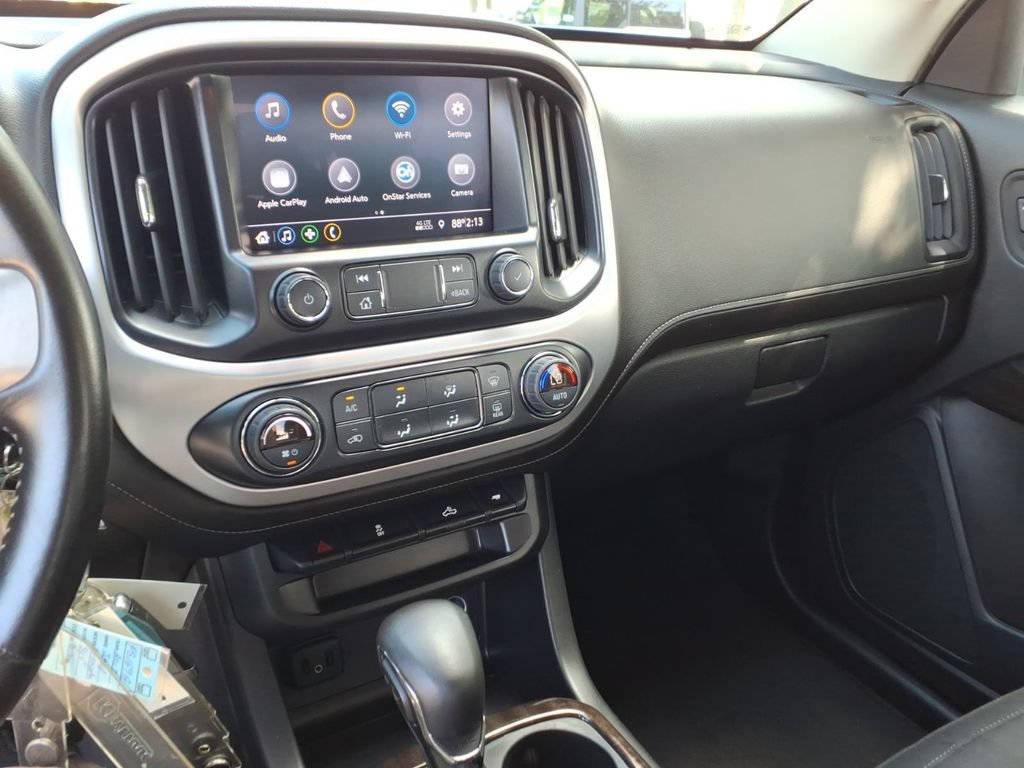Used 2022 GMC Canyon Elevation w/ Trailering Package AWD/4WD image 26