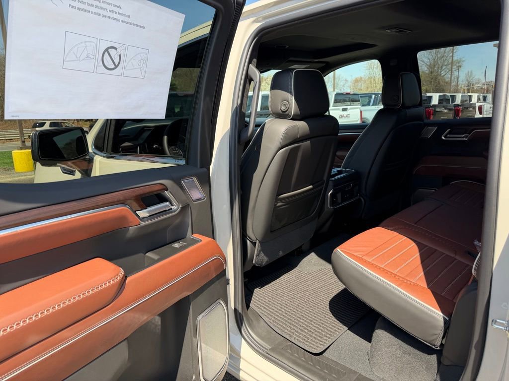 New 2026 GMC Sierra 1500 Denali Ultimate AWD/4WD image 12