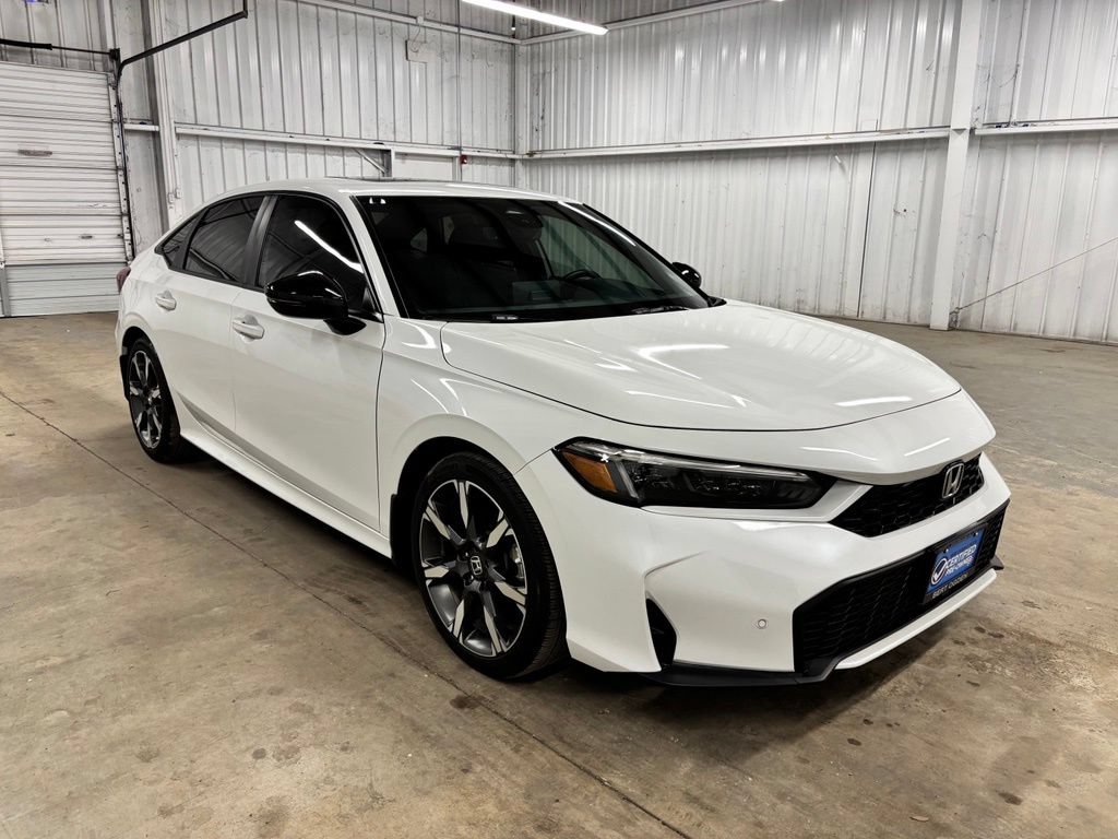 Used 2025 Honda Civic Sport