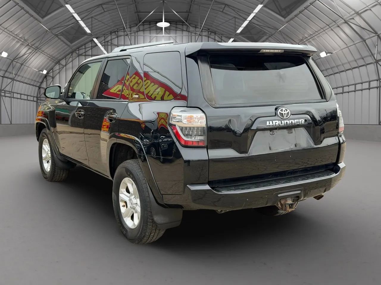 Used 2016 Toyota 4Runner SR5 image 8