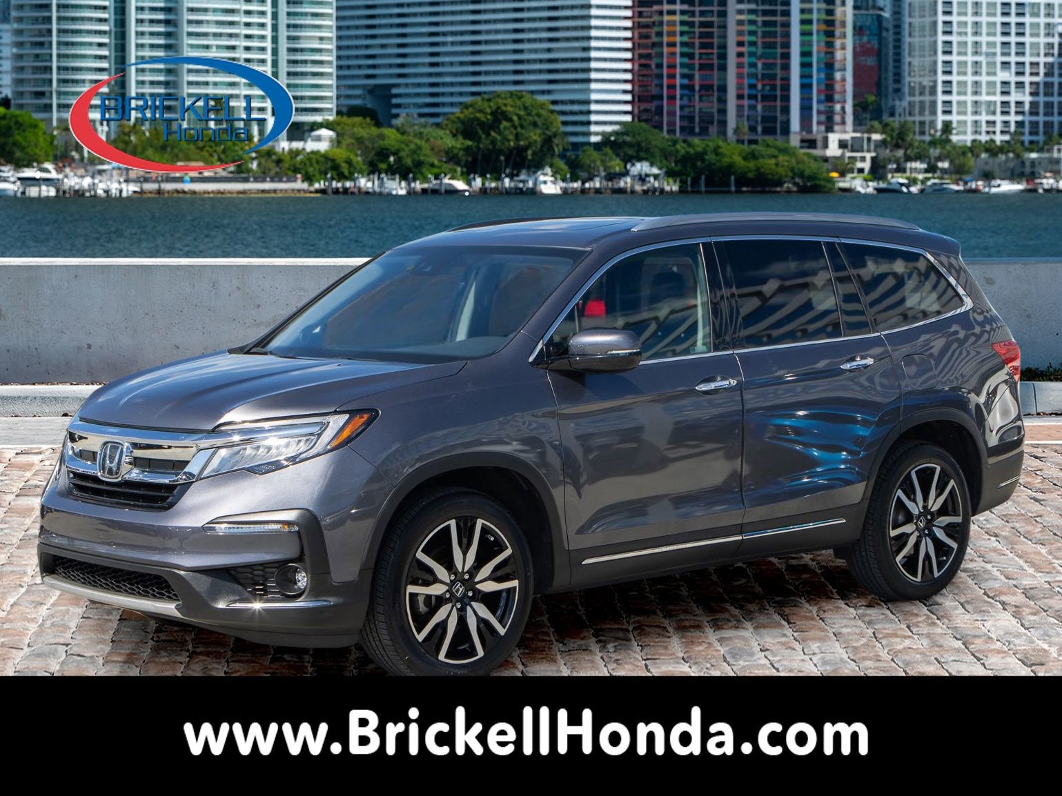 Used 2022 Honda Pilot Elite