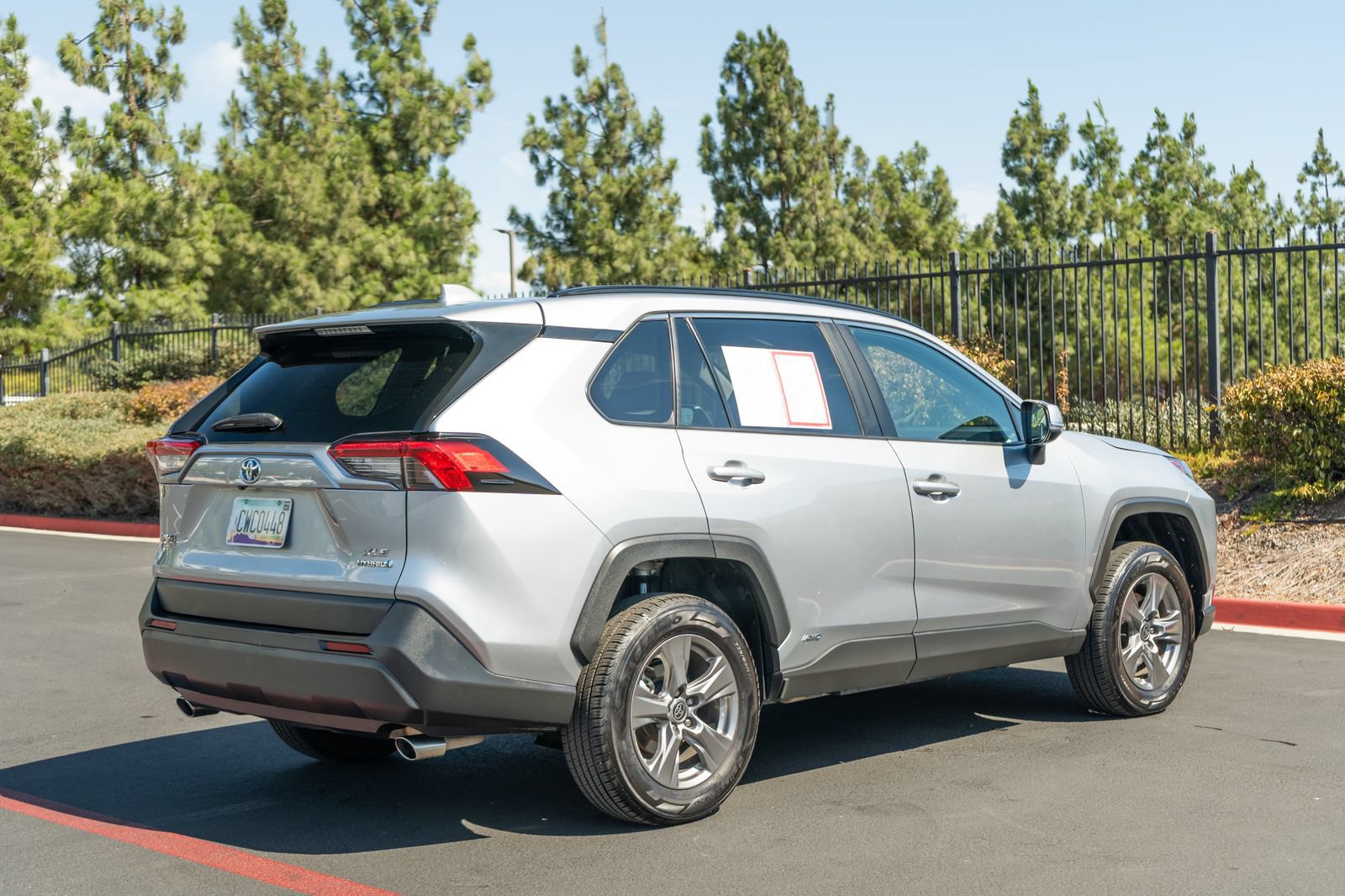 Certified 2024 Toyota RAV4 XLE AWD/4WD image 12