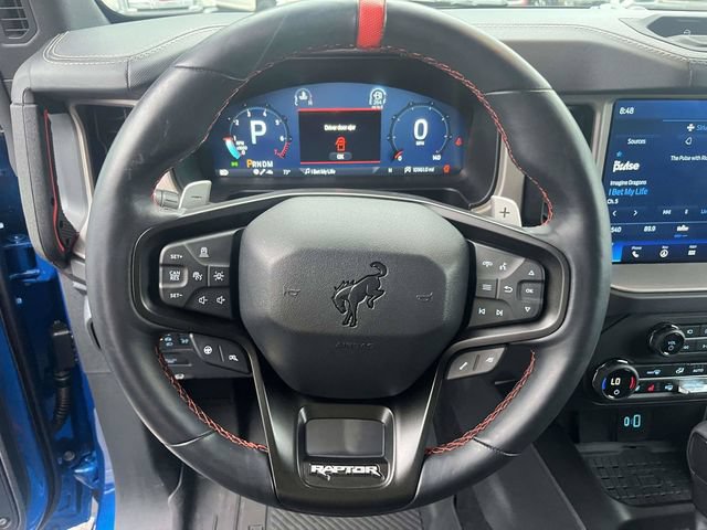 Certified 2024 Ford Bronco Raptor AWD/4WD image 19