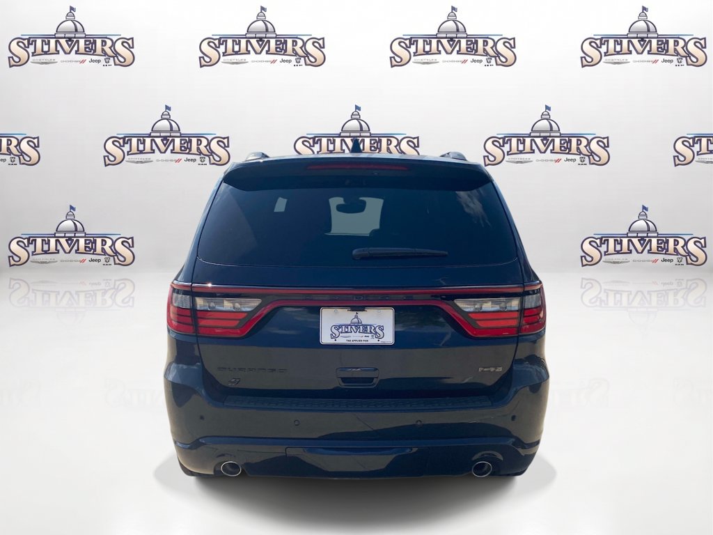 New 2026 Dodge Durango GT AWD/4WD image 5