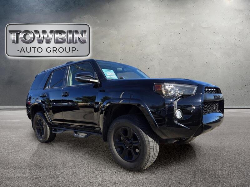 Used 2019 Toyota 4Runner SR5 Premium AWD/4WD video 2