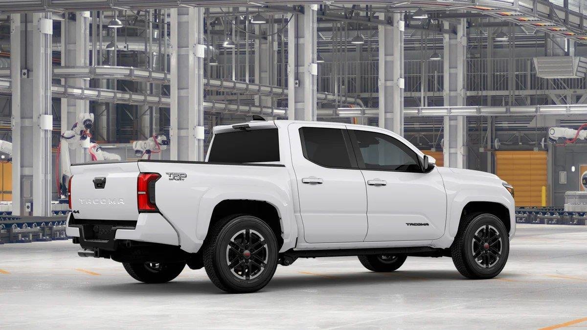 New 2026 Toyota Tacoma TRD Sport AWD/4WD image 13