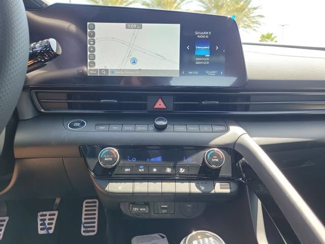 New 2026 Hyundai Elantra N FWD image 15