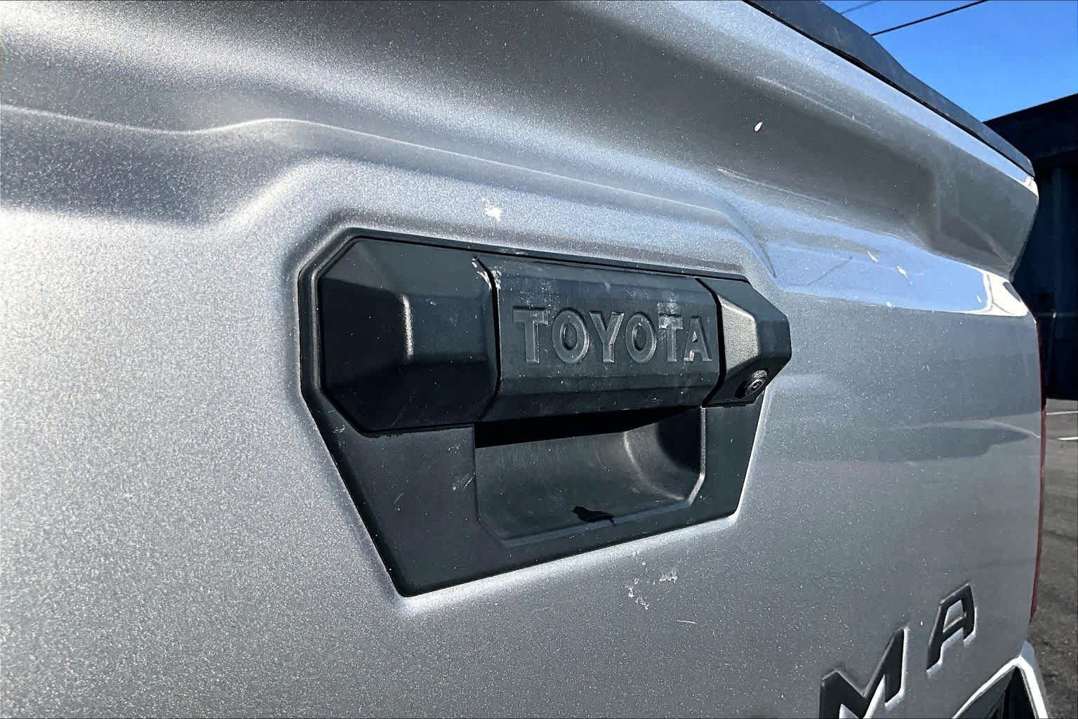 Certified 2024 Toyota Tacoma TRD Sport RWD image 31