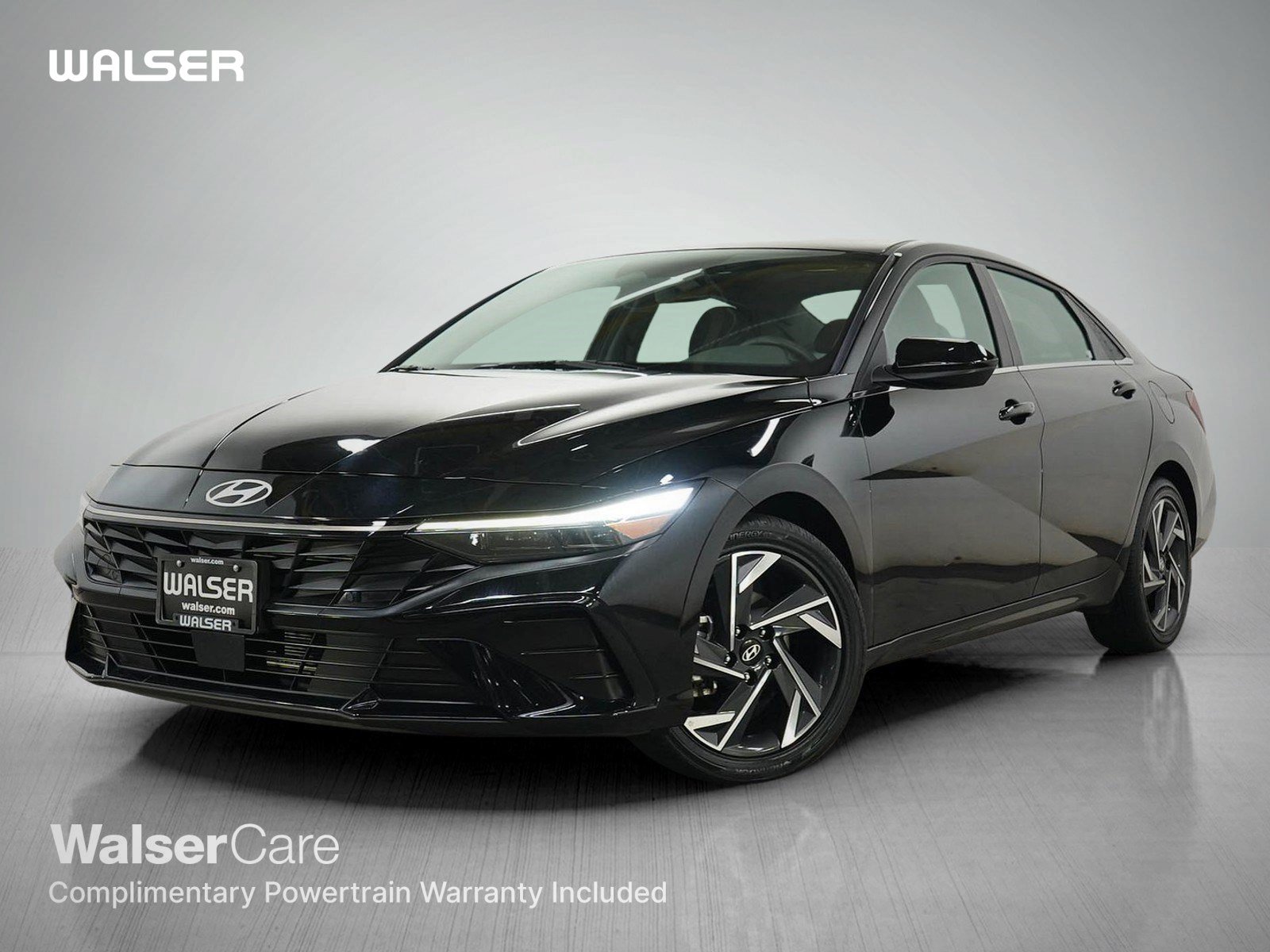 Used 2025 Hyundai Elantra SEL