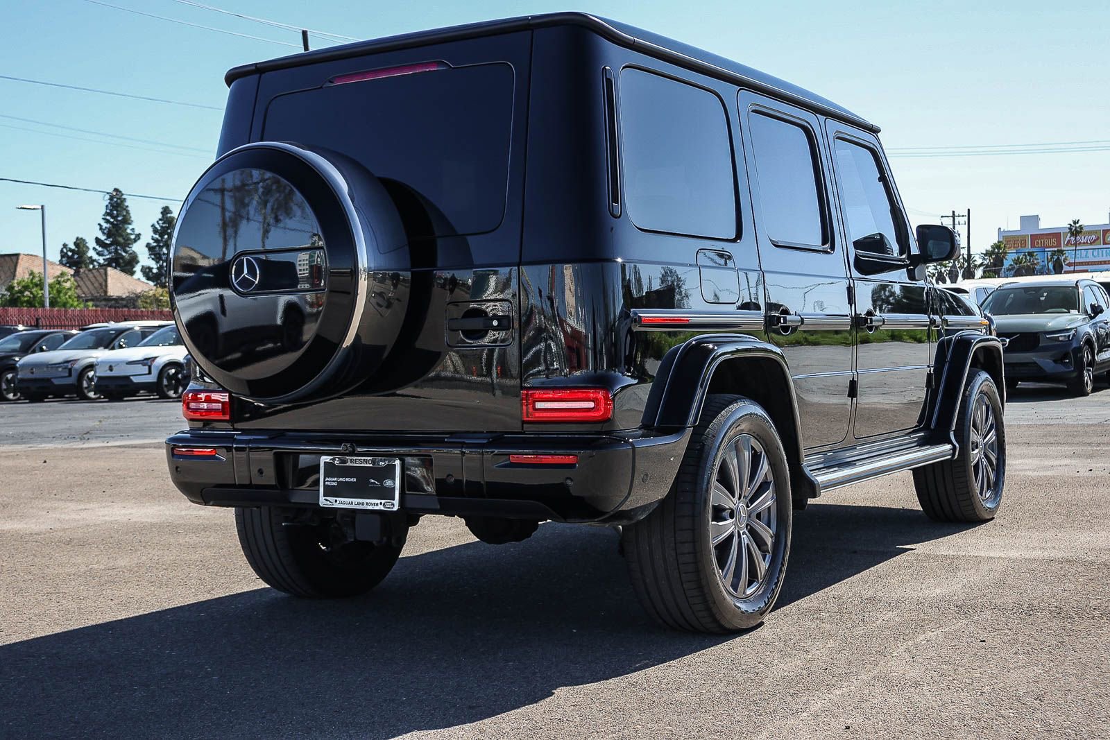 Used 2025 Mercedes-Benz G 550 image 5