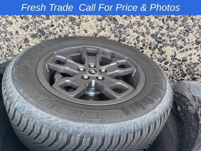 Used 2022 Ford Bronco Sport Big Bend w/ Convenience Package image 11