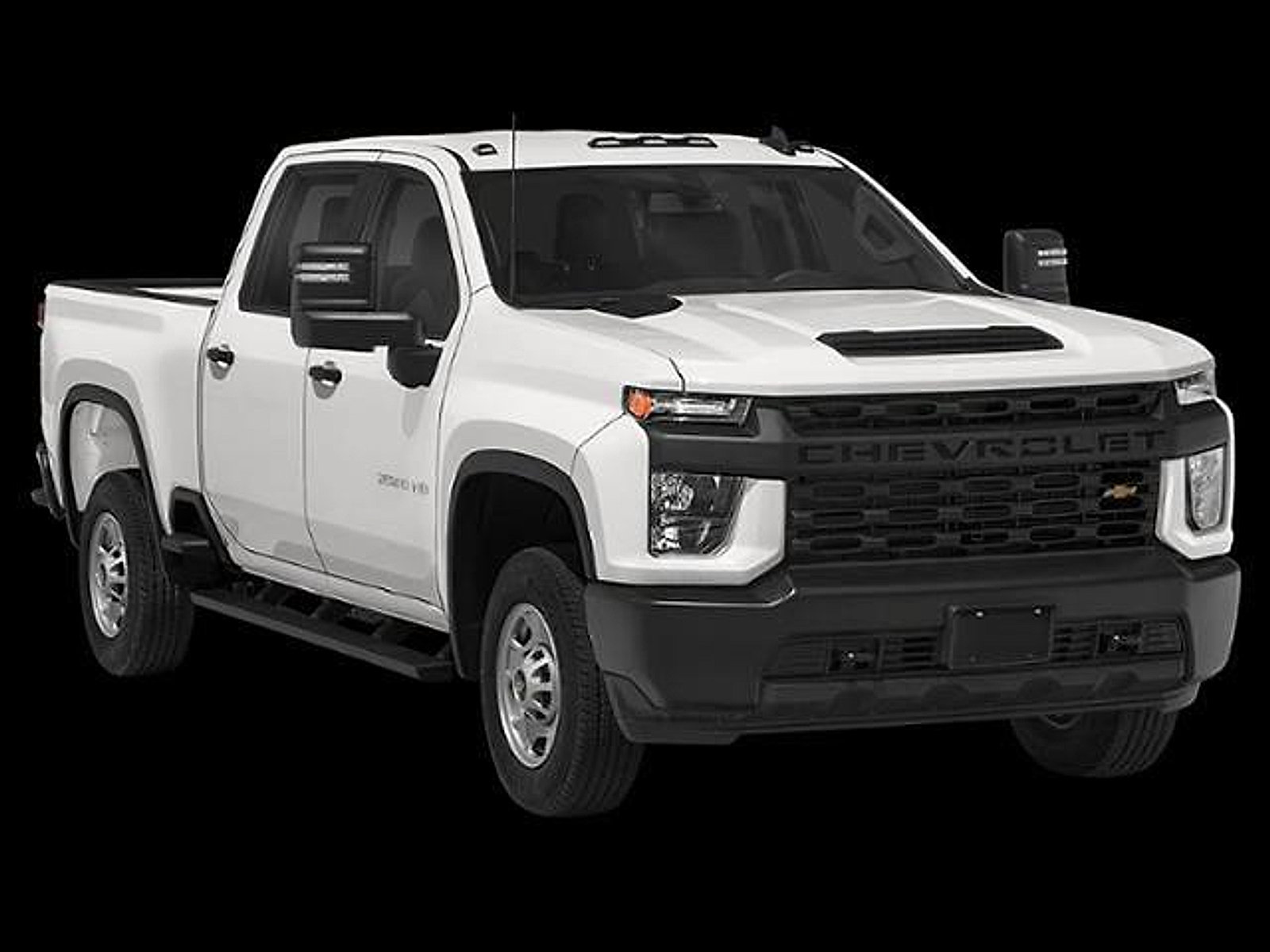 Used 2023 Chevrolet Silverado 2500 W/T w/ WT Fleet Convenience Package AWD/4WD image 32