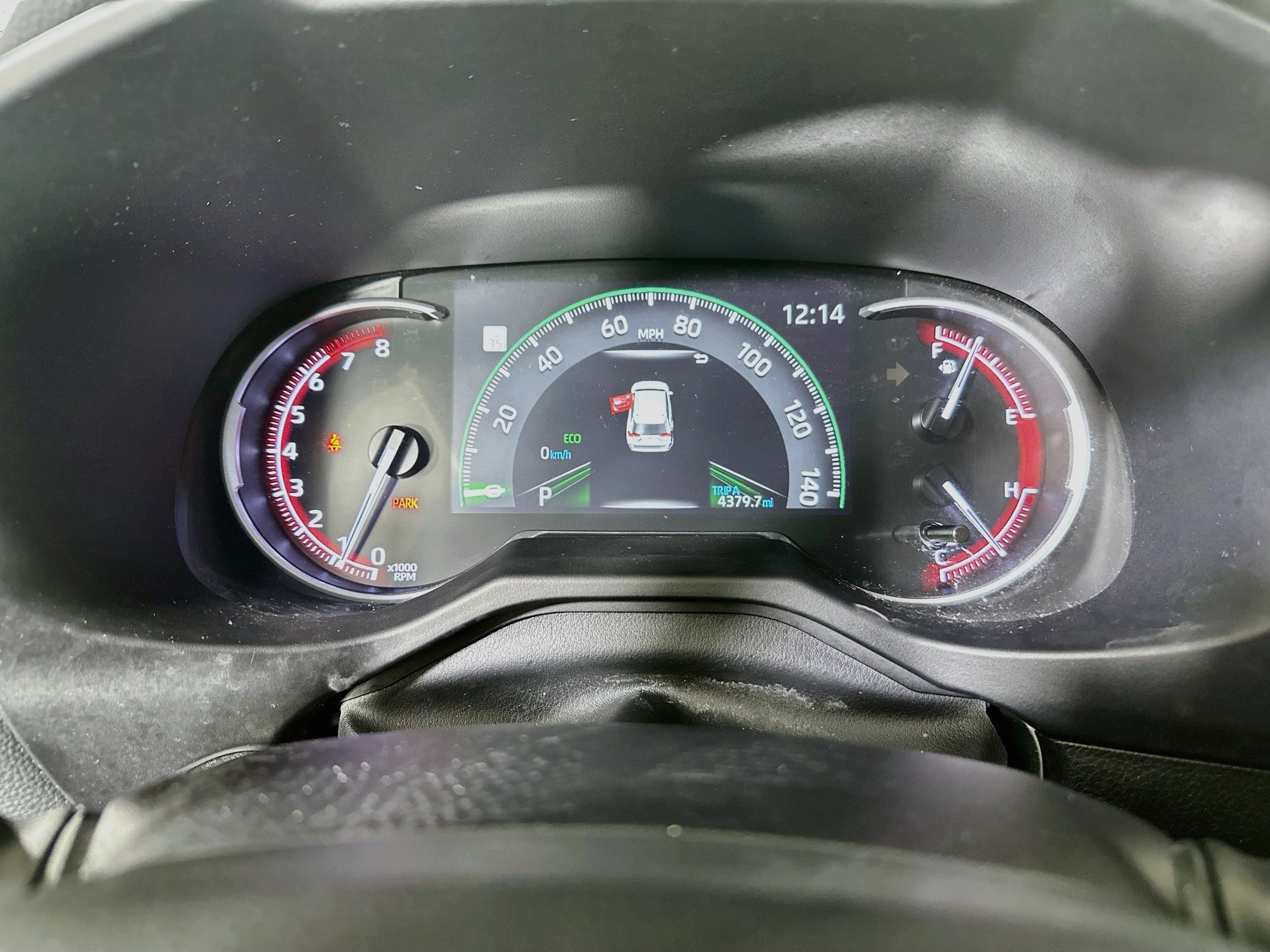 Certified 2023 Toyota RAV4 LE FWD image 19
