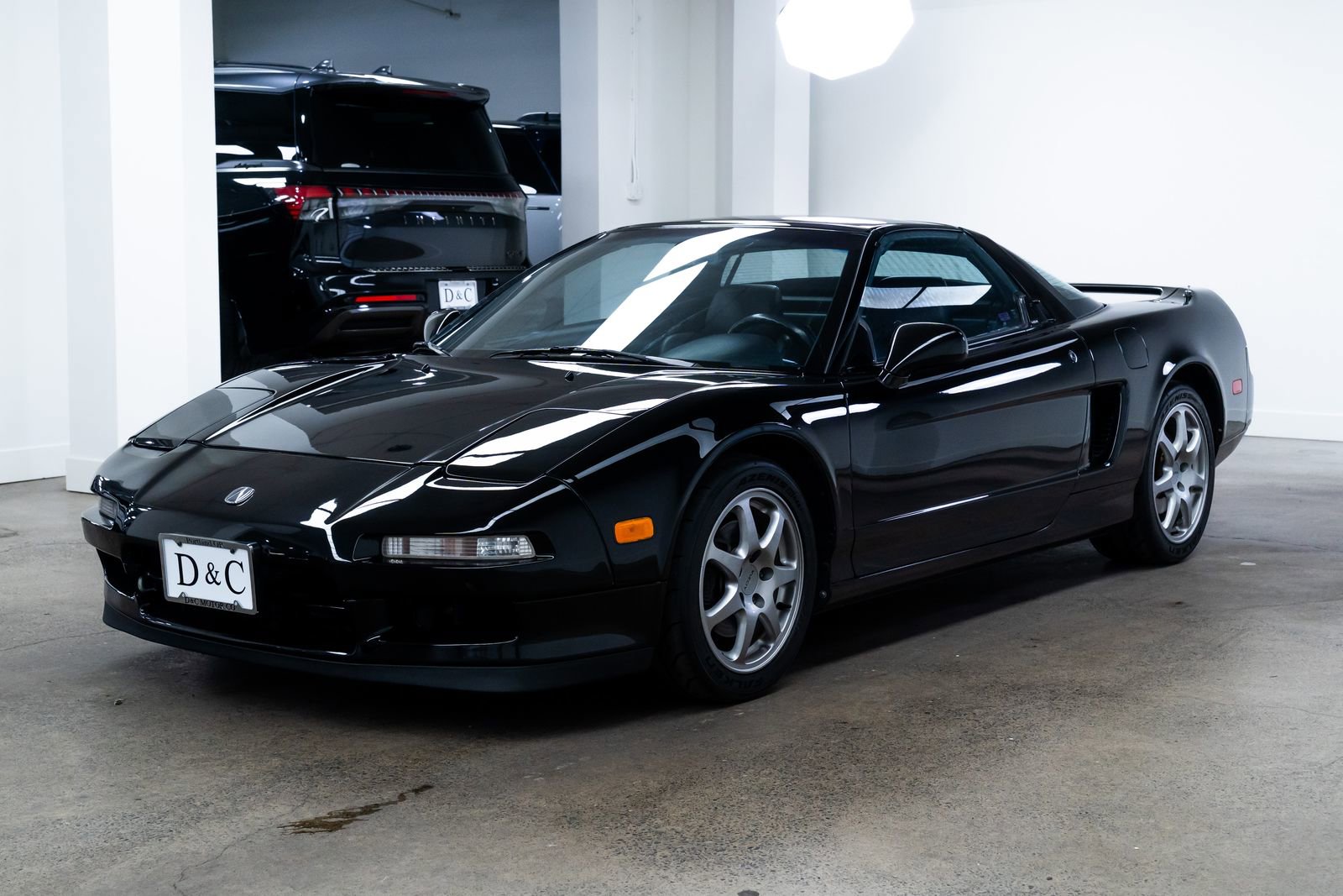 Used 1995 Acura NSX T image 3
