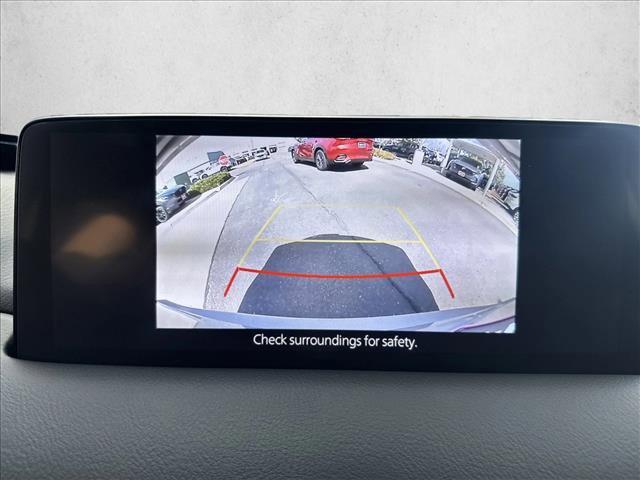 Used 2025 MAZDA CX-5 AWD 2.5 S w/ Preferred Package image 15