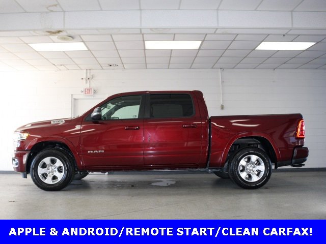 Certified 2025 RAM 1500 Big Horn image 3