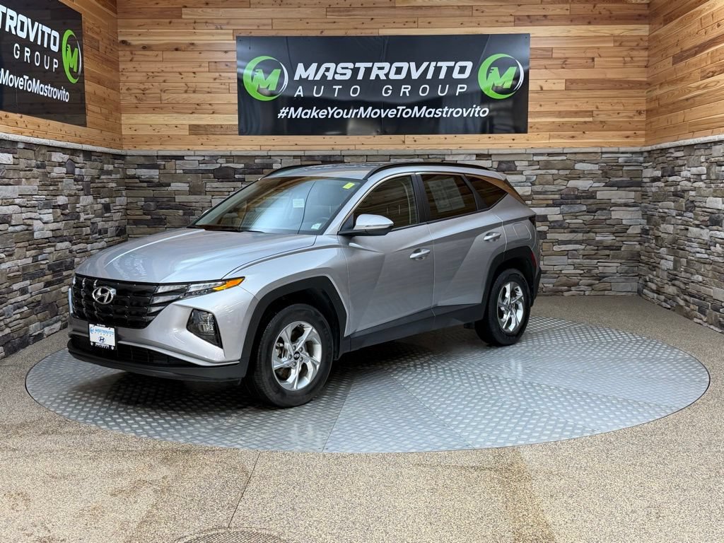 Certified 2023 Hyundai Tucson SEL AWD/4WD image 5