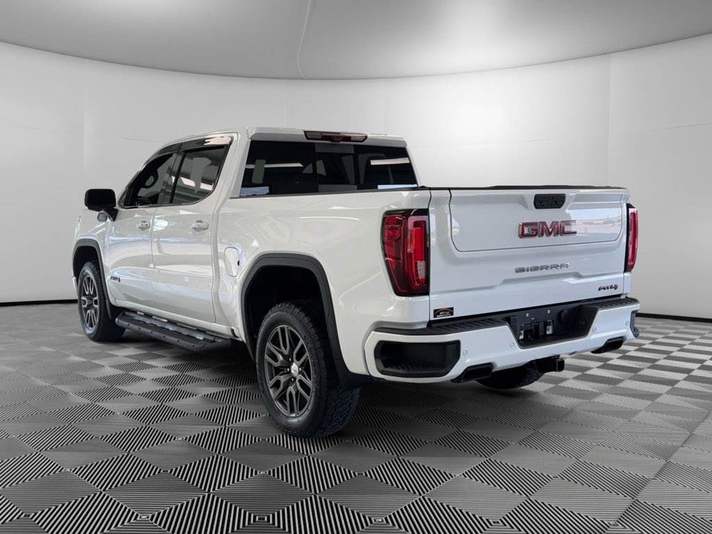 Used 2021 GMC Sierra 1500 AT4 w/ AT4 Value Package AWD/4WD image 6