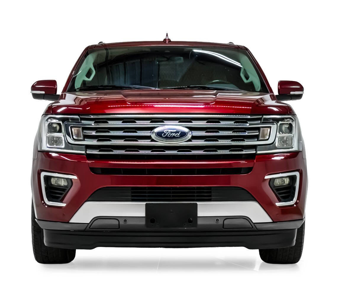 Used 2019 Ford Expedition Limited w/ Driver Assistance Package RWD image 7