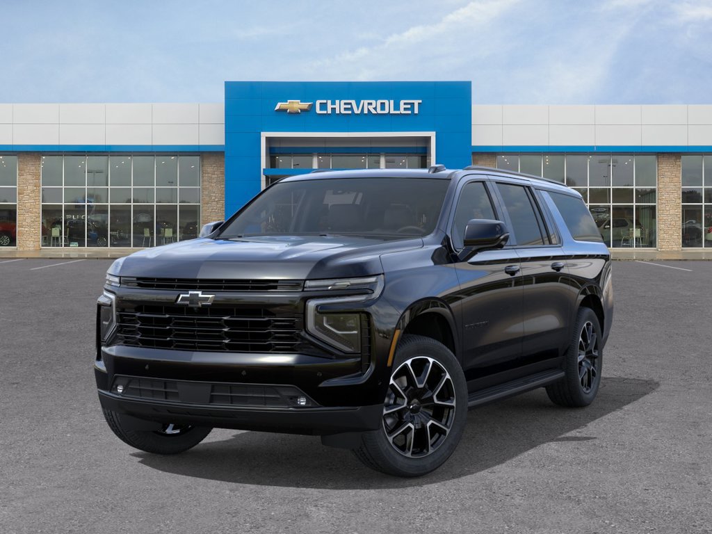 New 2027 Chevrolet Suburban RST w/ Comfort Package AWD/4WD image 6
