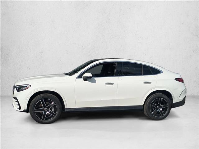 New 2026 Mercedes-Benz GLC 300 4MATIC image 5