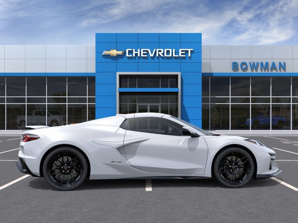 New 2026 Chevrolet Corvette Z06 w/ Stealth Interior Trim Package RWD image 6
