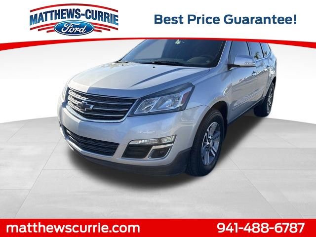 Used 2016 Chevrolet Traverse LT image 7