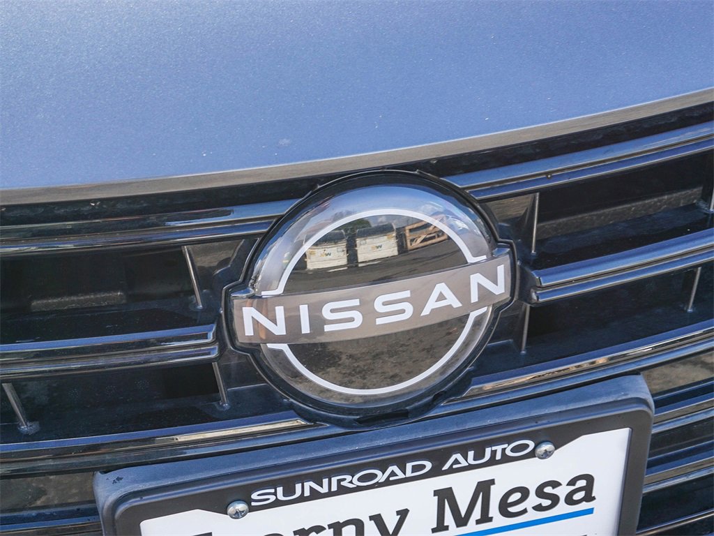 Used 2024 Nissan Versa S w/ Trunk Package image 11